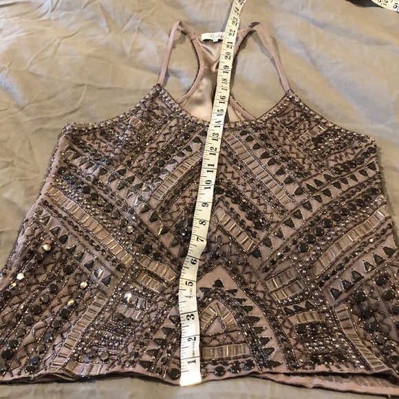 Parker sequin tank top - Picture 6 of 8